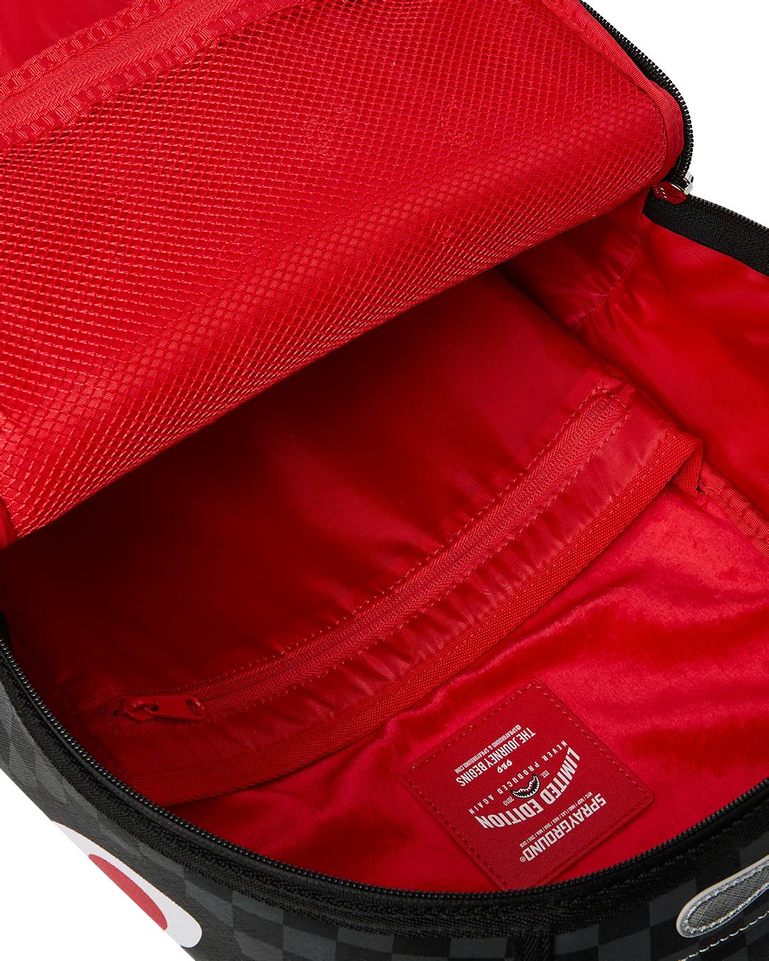 CHROME SPECTRE BACKPACK