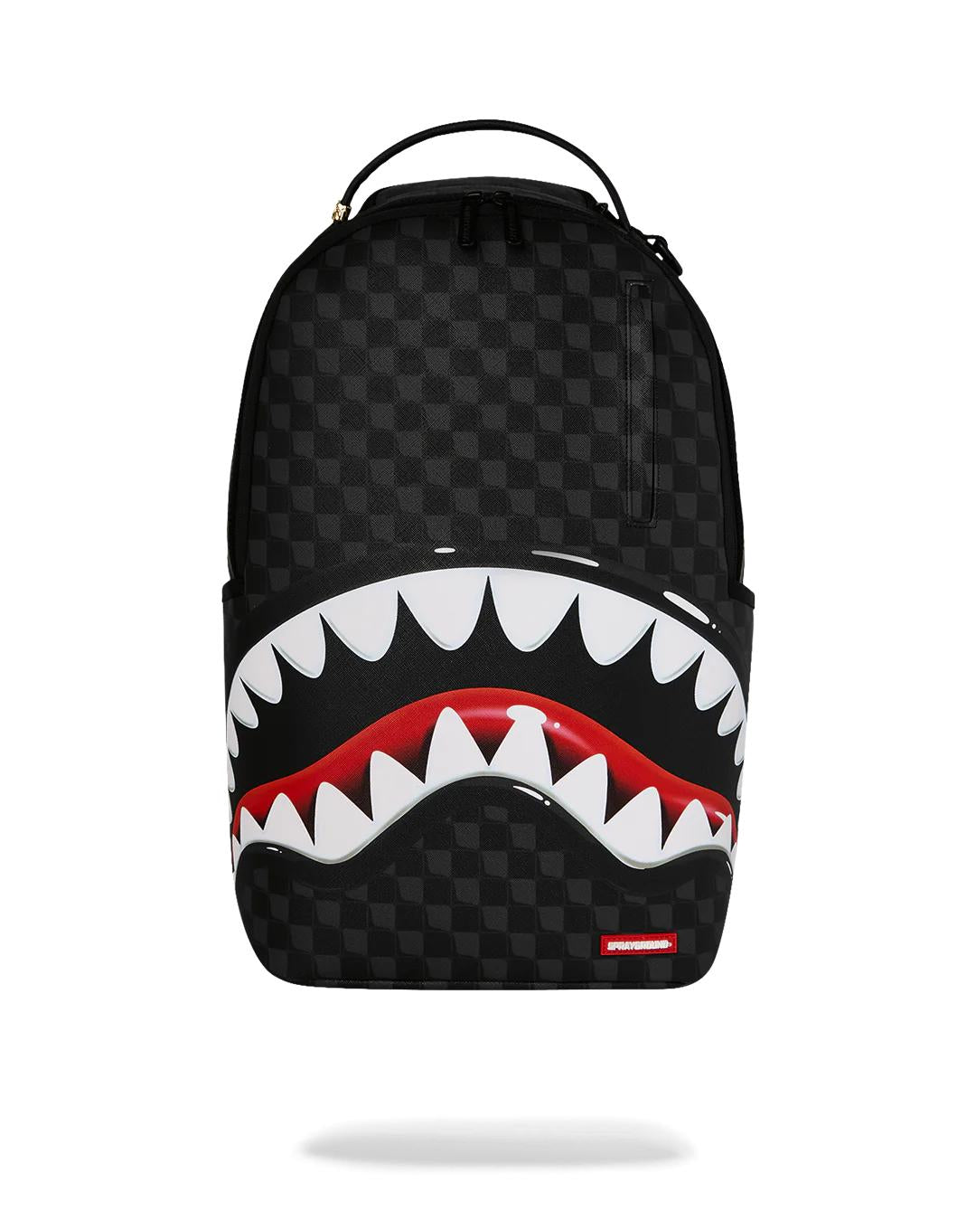 SHARKS IN PARIS HYPER PUFF BACKPACK