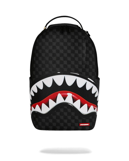 SHARKS IN PARIS HYPER PUFF BACKPACK