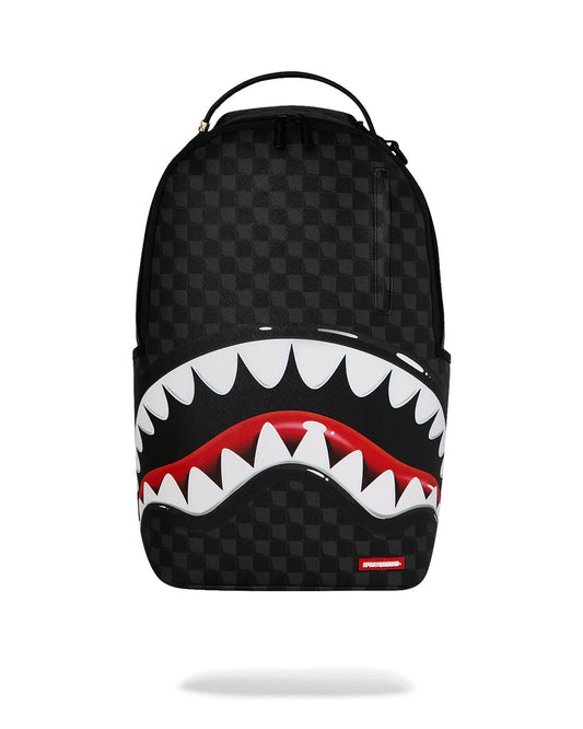 SHARKS IN PARIS HYPER PUFF BACKPACK