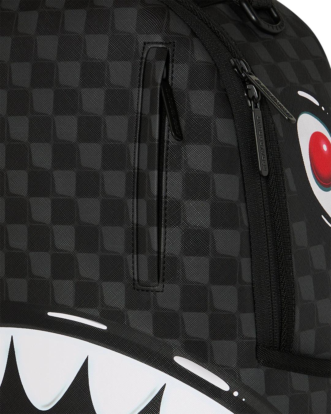 SHARKS IN PARIS HYPER PUFF BACKPACK