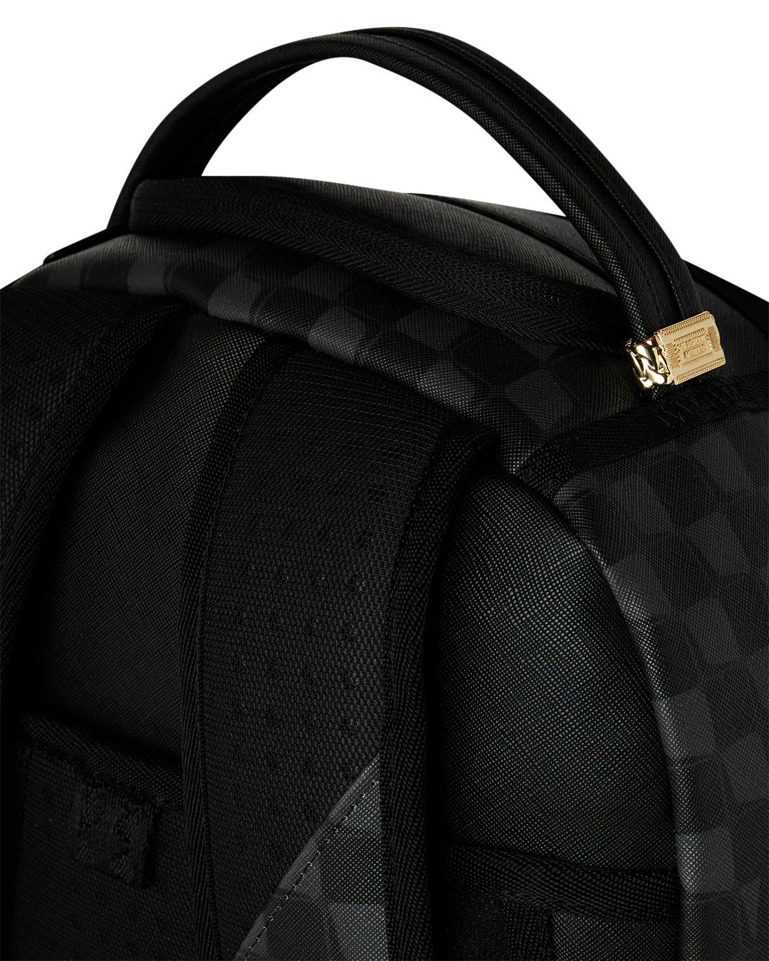 SHARKS IN PARIS HYPER PUFF BACKPACK