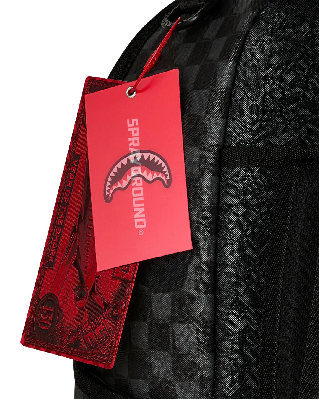 SHARKS IN PARIS HYPER PUFF BACKPACK