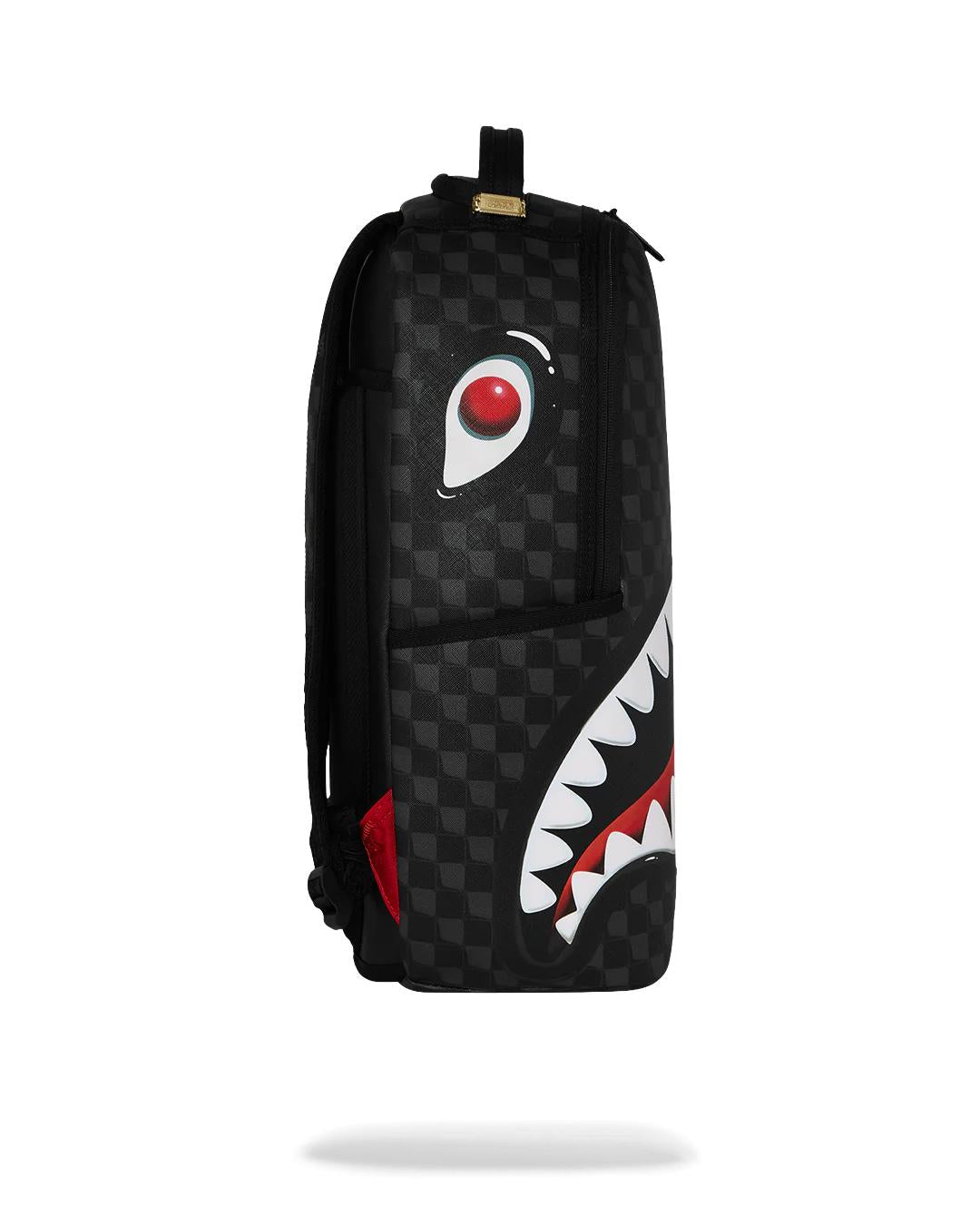 SHARKS IN PARIS HYPER PUFF BACKPACK