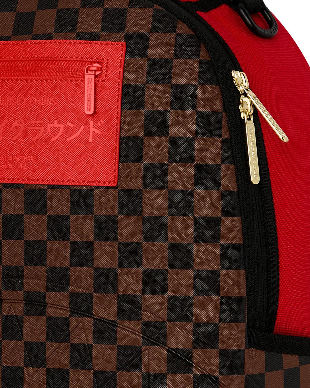 KATANA CHECK BOSS BACKPACK
