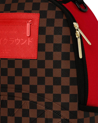 KATANA CHECK BOSS BACKPACK