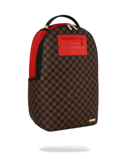 KATANA CHECK BOSS BACKPACK