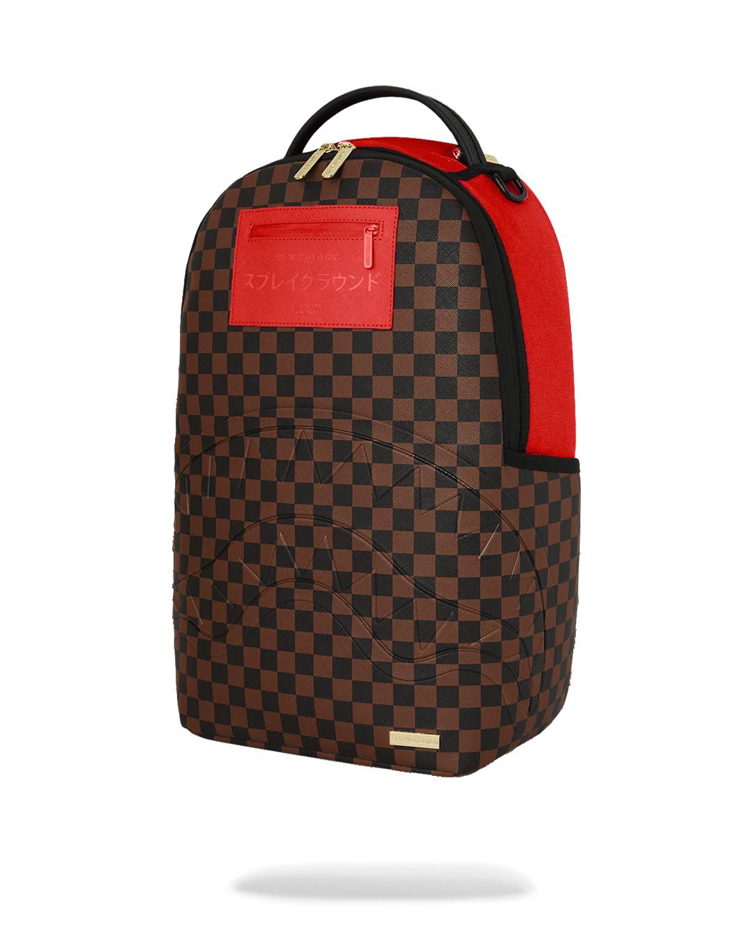KATANA CHECK BOSS BACKPACK