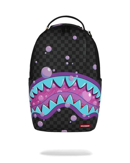 PURPLE SLIME SHARK BACKPACK