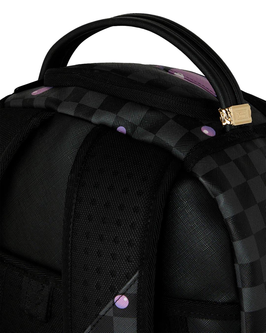 PURPLE SLIME SHARK BACKPACK
