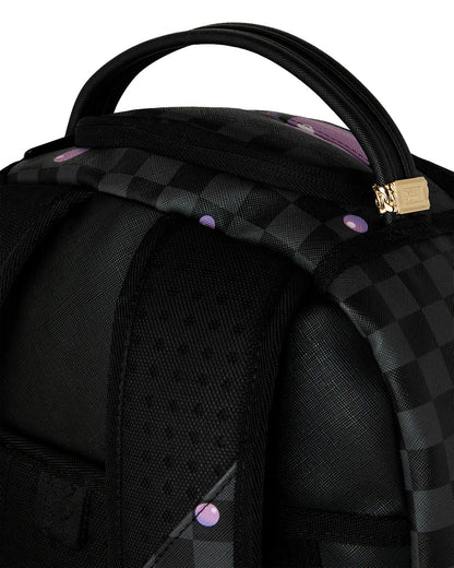 PURPLE SLIME SHARK BACKPACK