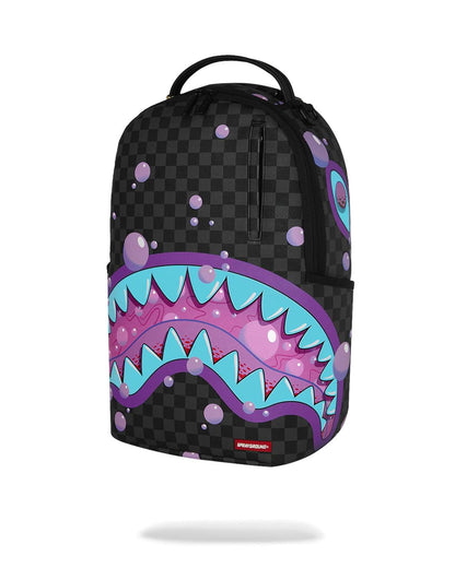 PURPLE SLIME SHARK BACKPACK
