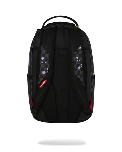 PURPLE SLIME SHARK BACKPACK