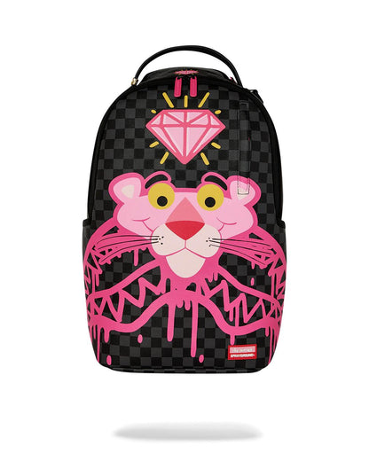 PINK PANTHER DIAMOND SHARK BACKPACK
