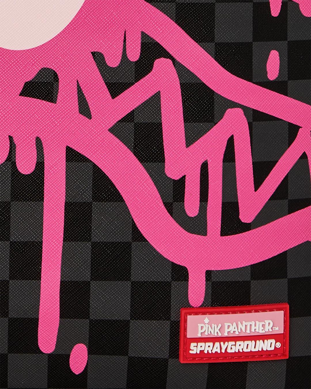 PINK PANTHER DIAMOND SHARK BACKPACK