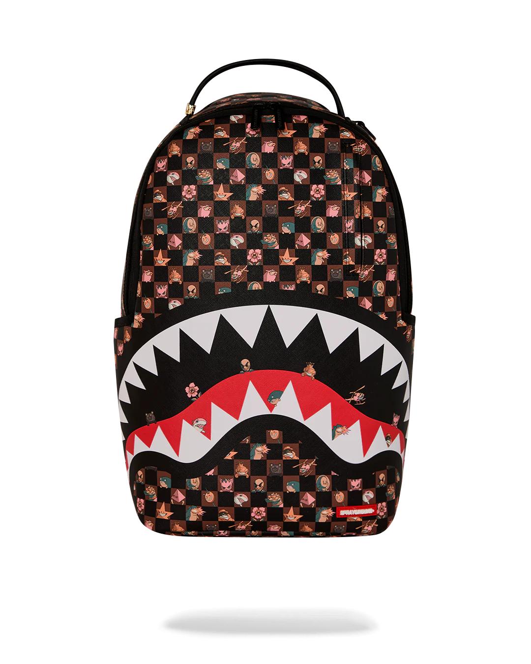 STEALTH CREW BACKPACK