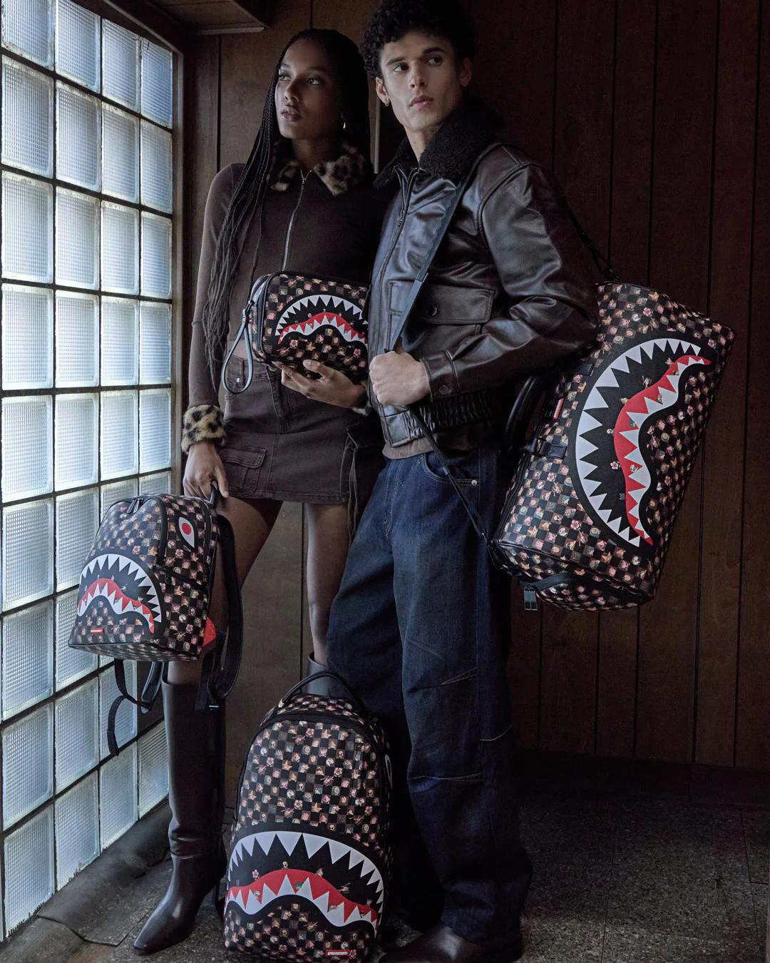 STEALTH CREW BACKPACK