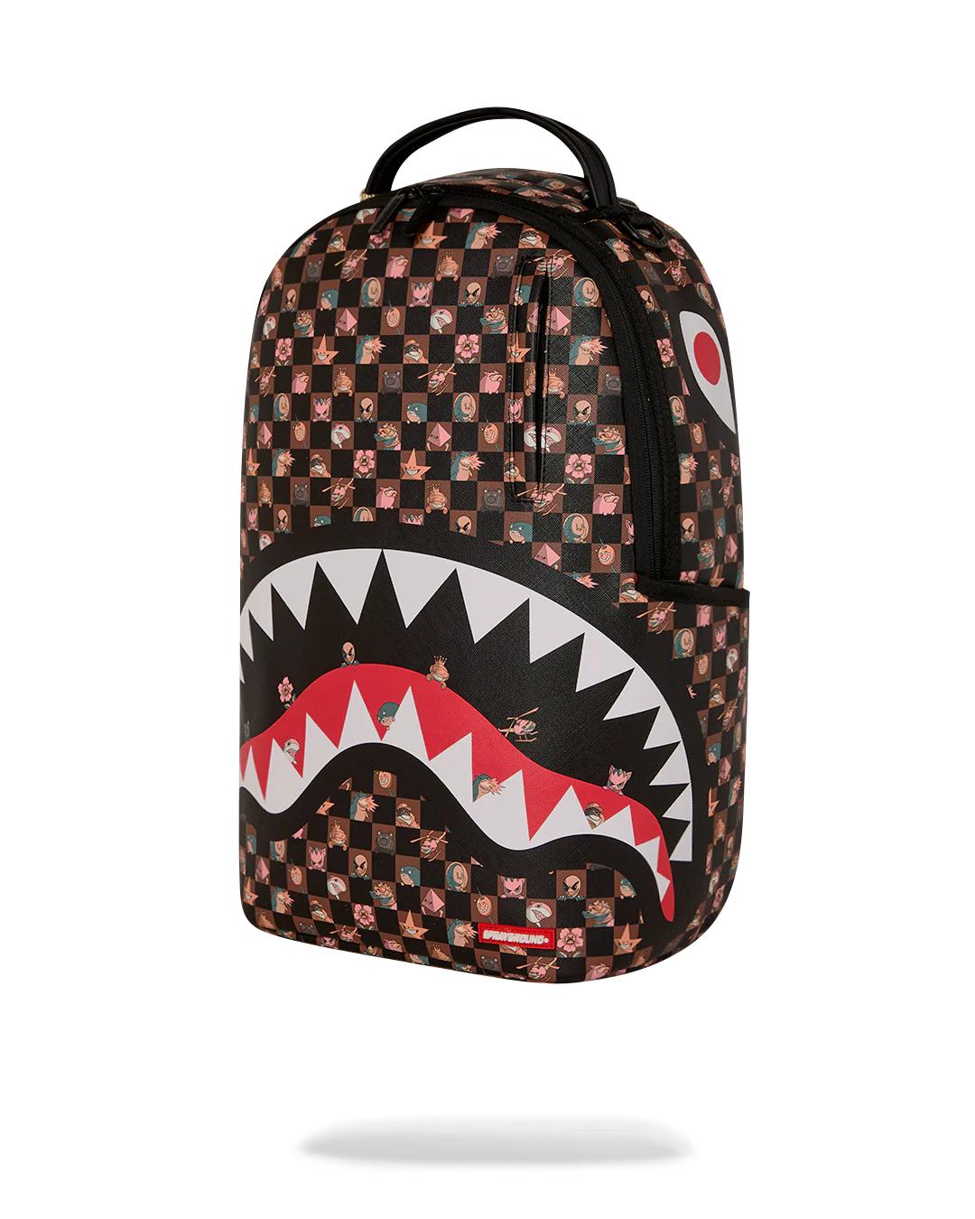 STEALTH CREW BACKPACK
