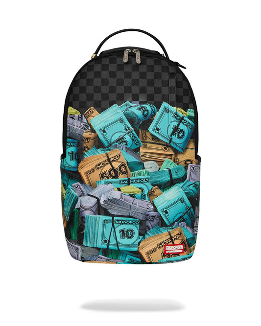 MONOPOLY STACK UP BACKPACK