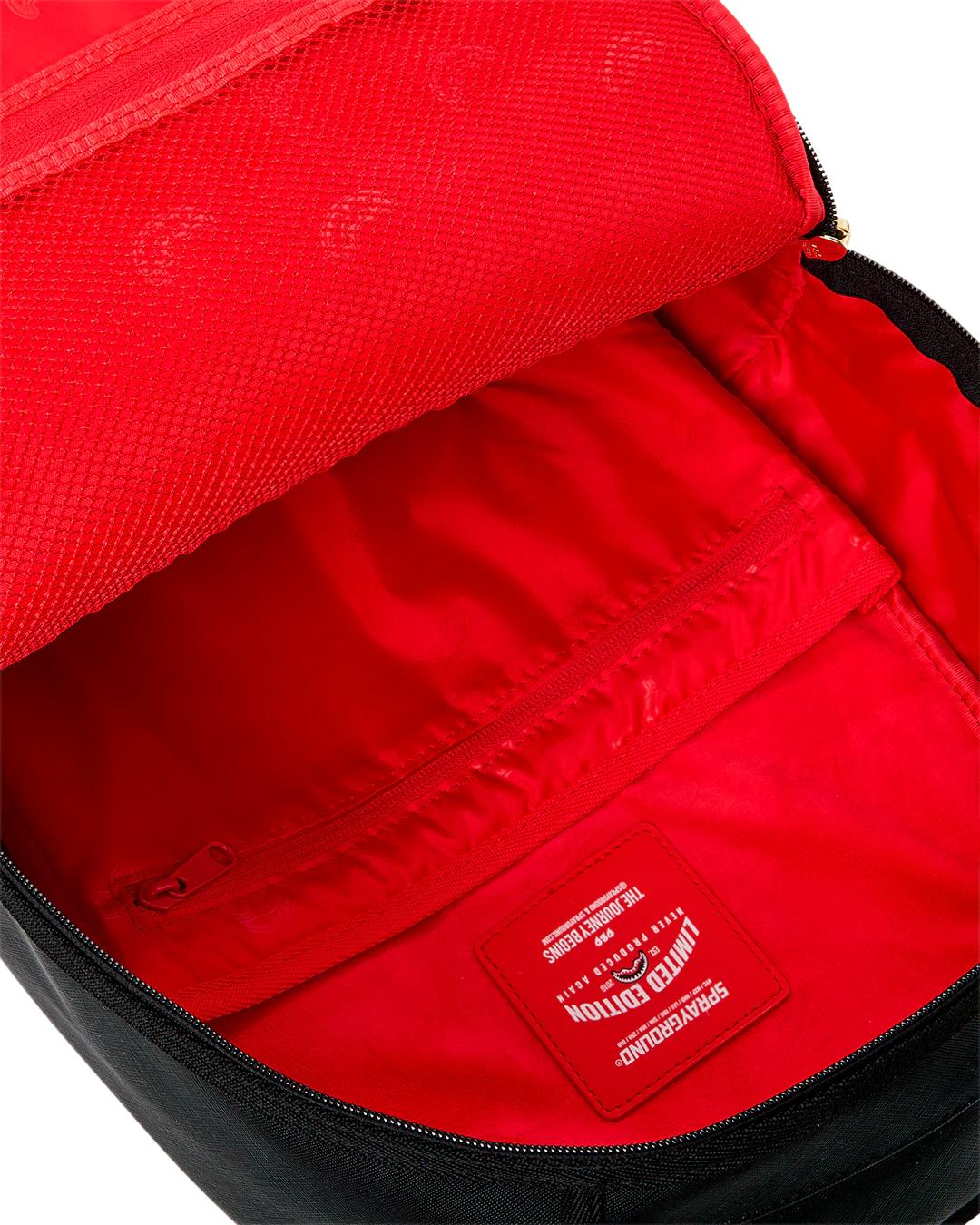 HAVE YOU SEEN MY BAG? BACKPACK