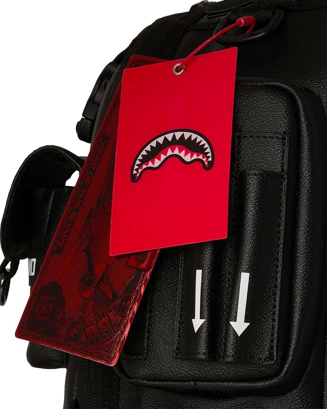 CARGO SUPER CHARGED BACKPACK