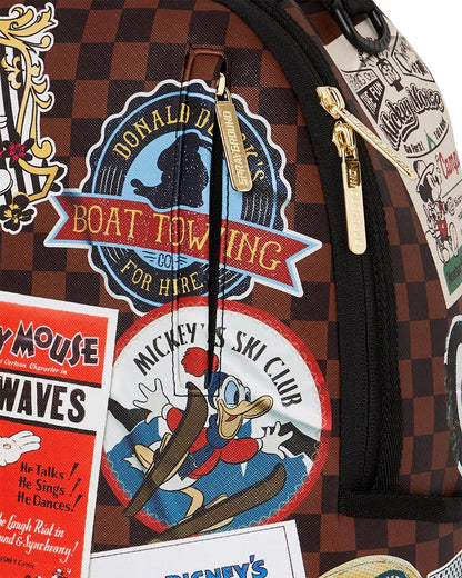 MICKEY MOUSE MOGUL DISNEY COLLAB BACKPACK