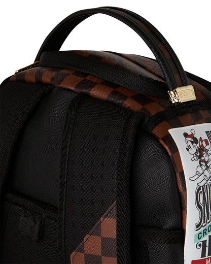 MICKEY MOUSE MOGUL DISNEY COLLAB BACKPACK
