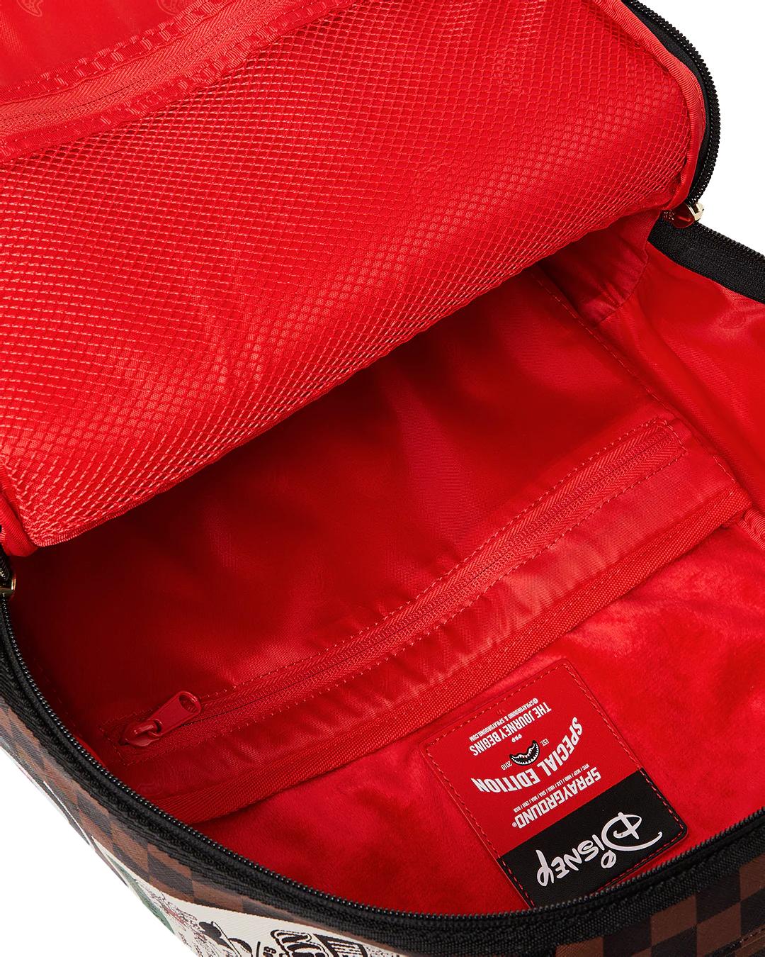 MICKEY MOUSE MOGUL DISNEY COLLAB BACKPACK