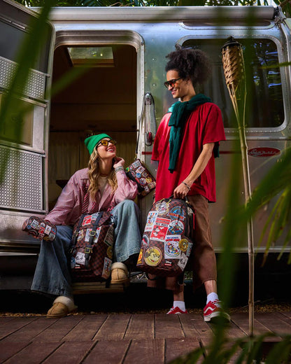 MICKEY MOUSE MOGUL DISNEY COLLAB BACKPACK