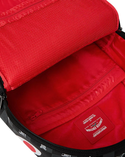 SHARK MOB HIDEOUT BACKPACK