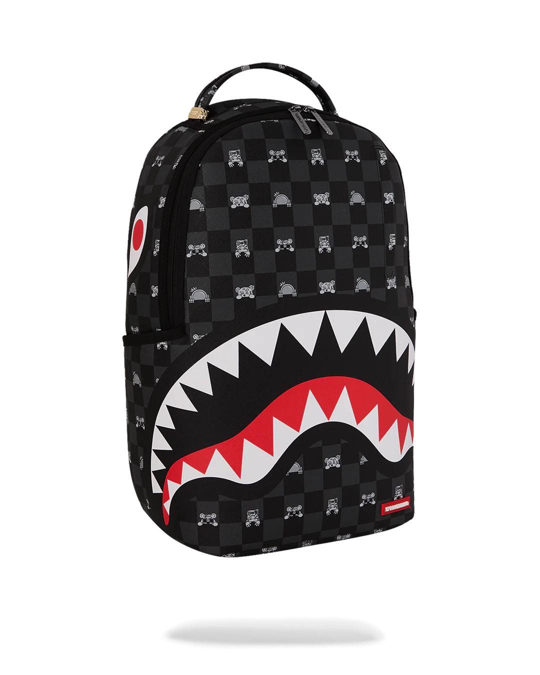 SHARK MOB HIDEOUT BACKPACK