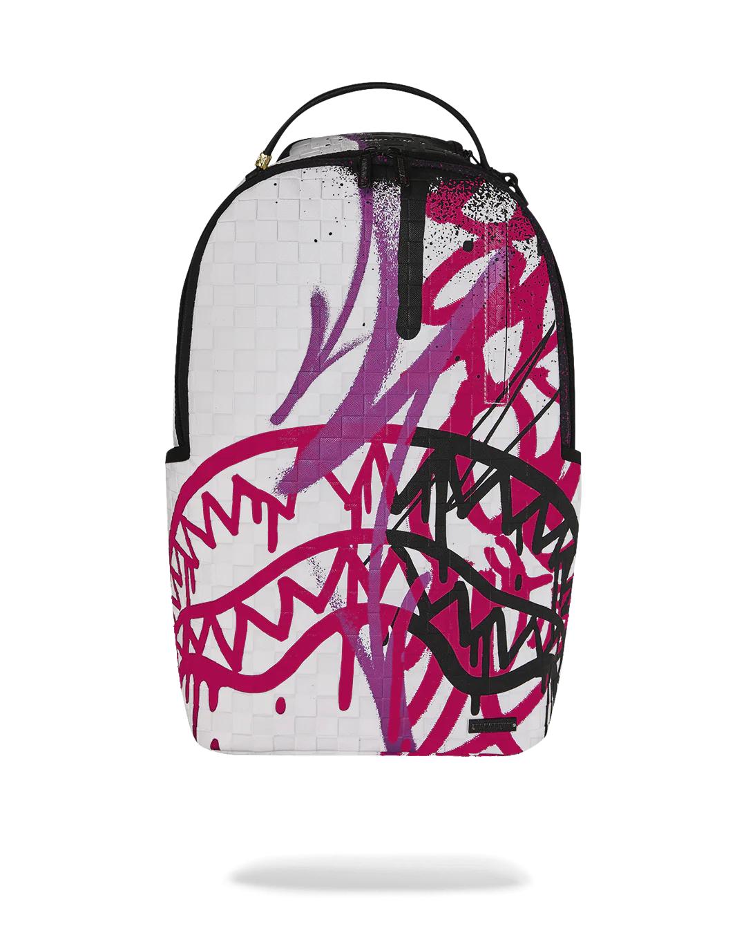 CRASH GRAFF TURBO BACKPACK
