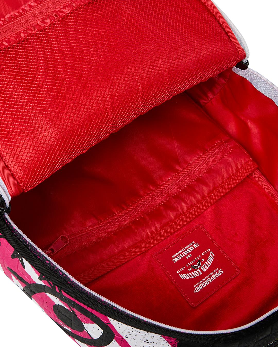 CRASH GRAFF TURBO BACKPACK