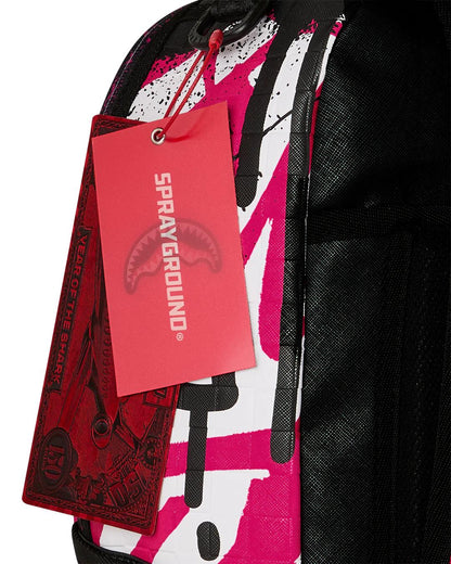 CRASH GRAFF TURBO BACKPACK