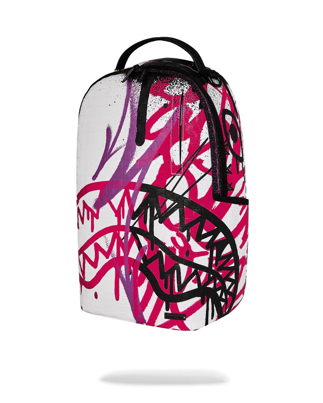 CRASH GRAFF TURBO BACKPACK