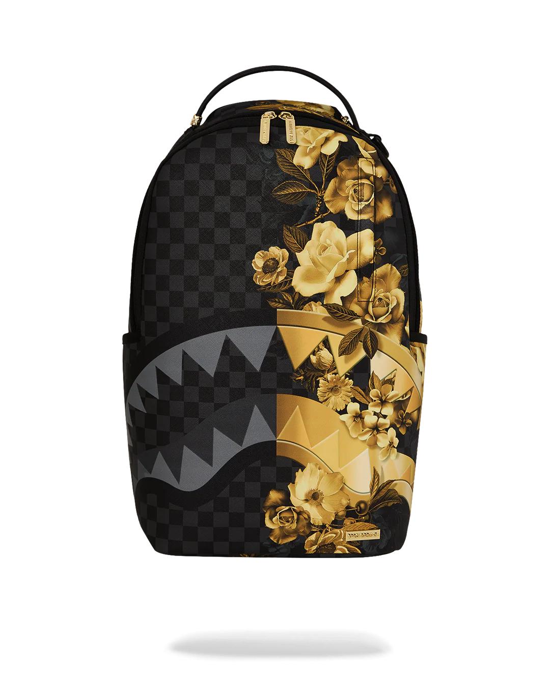 BILLIONAIRE BLOOM BACKPACK