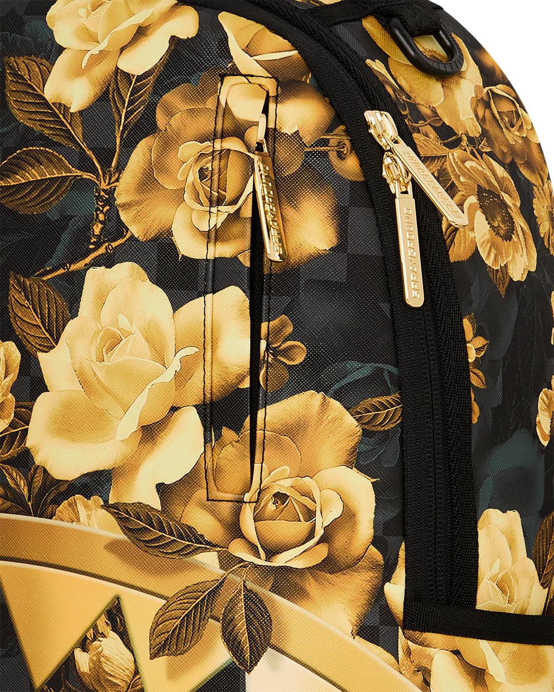 BILLIONAIRE BLOOM BACKPACK