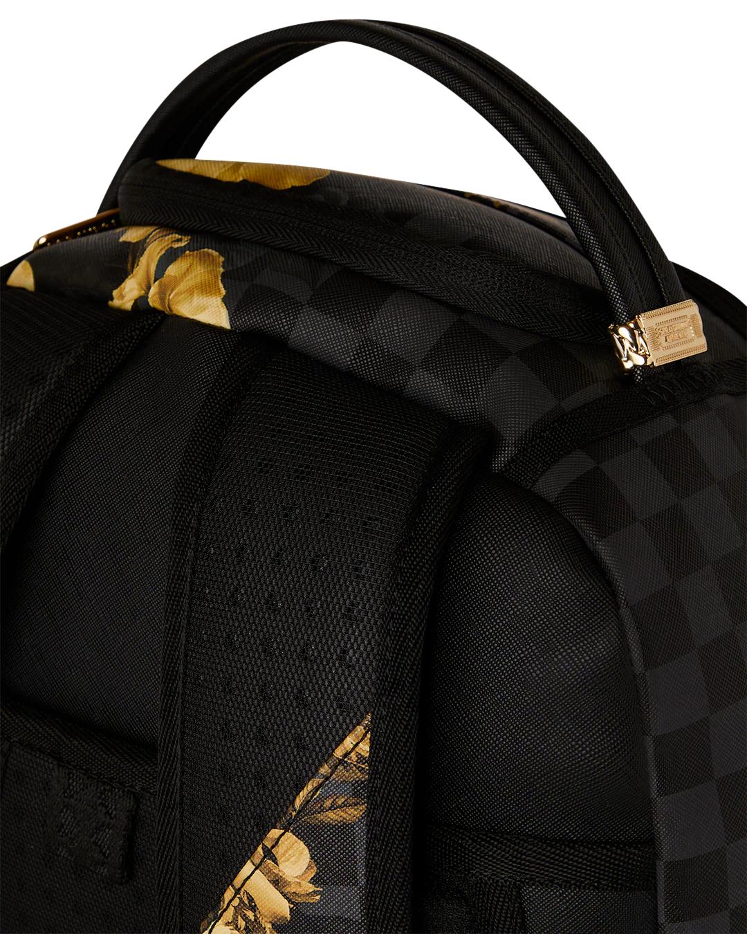 BILLIONAIRE BLOOM BACKPACK