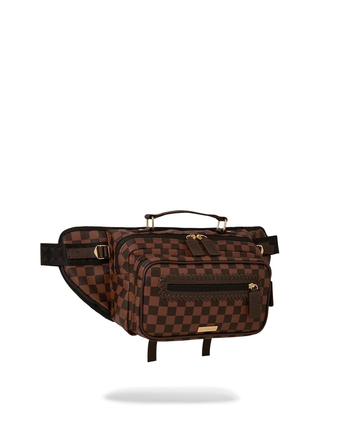 FROM PARIS WITH LOVE CARGO CROSSBODY