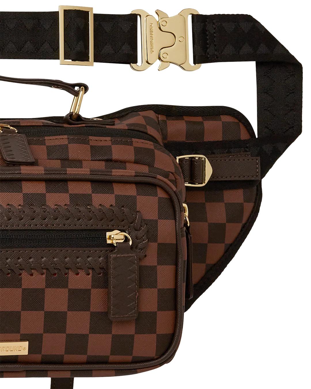 FROM PARIS WITH LOVE CARGO CROSSBODY