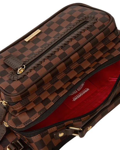 FROM PARIS WITH LOVE CARGO CROSSBODY