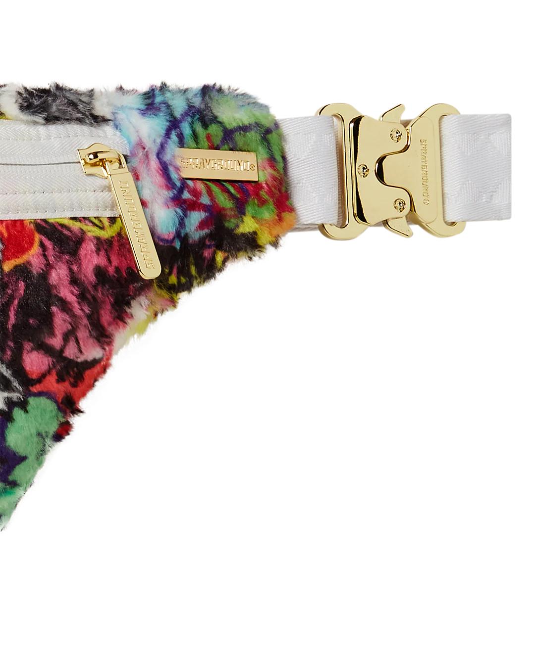LE MONDE DES GRAFFITIS SAVVY CROSSBODY