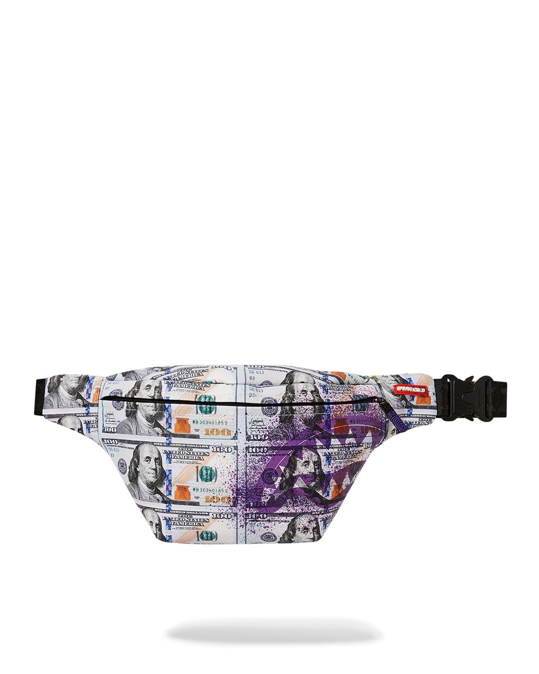 BILLIONS IN THE BANK SAVVY CROSSBODY