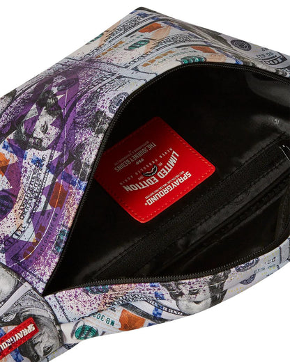 BILLIONS IN THE BANK SAVVY CROSSBODY