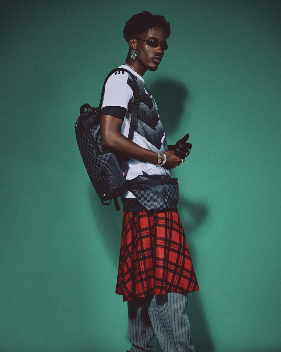 GHOST WAVE SAVVY CROSSBODY