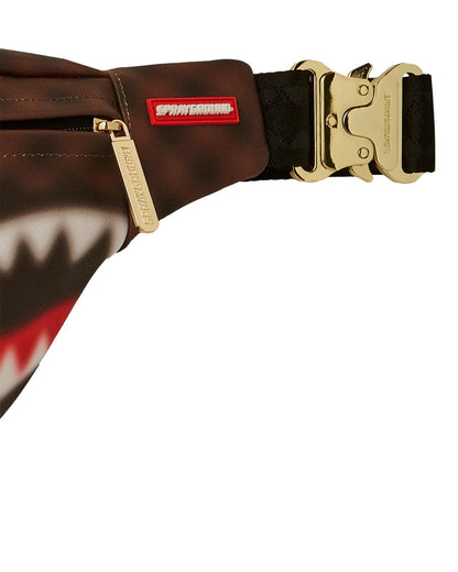 SHARKS IN PARIS BLUR EFFECT SAVVY CROSSBODY
