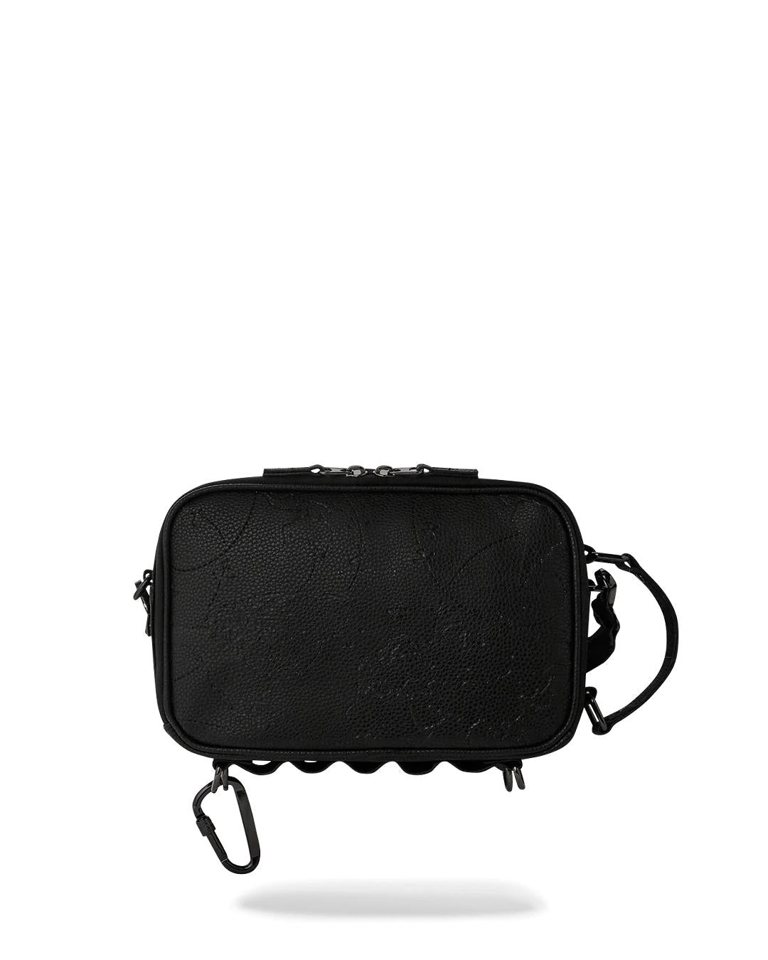 JAMES FIRST CLASS TYCOON TRAVELER CROSSBODY