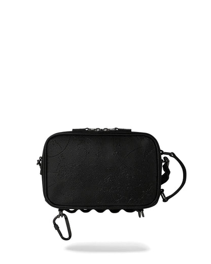JAMES FIRST CLASS TYCOON TRAVELER CROSSBODY