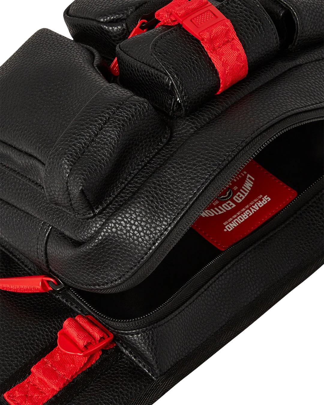 AIRFREIGHT CARGO CROSSBODY
