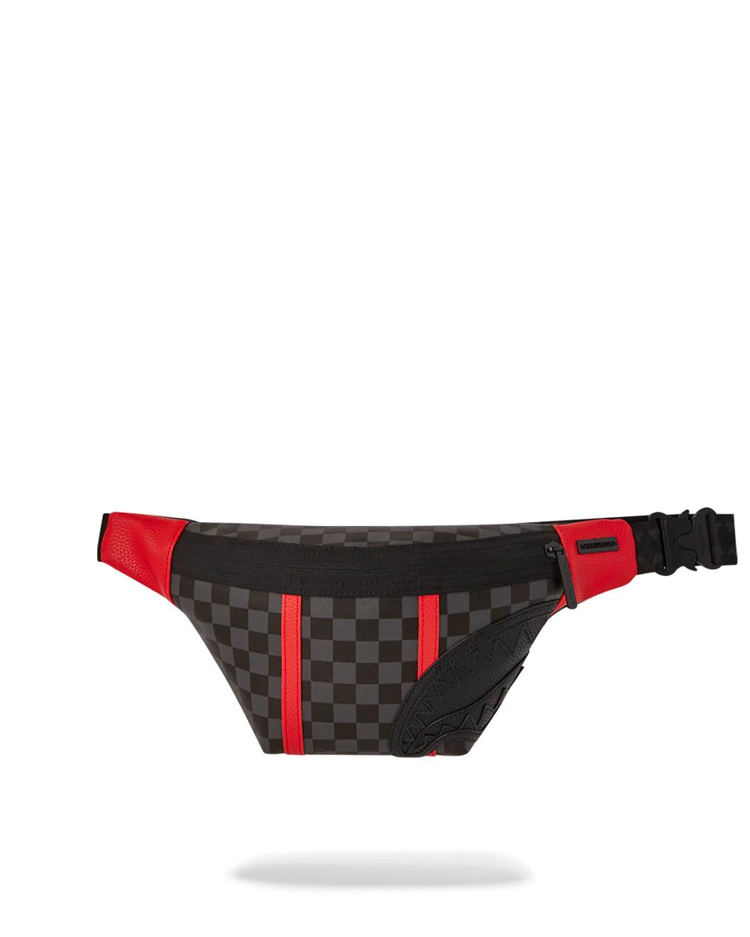 MONACO SHARK CLUB SAVVY CROSSBODY